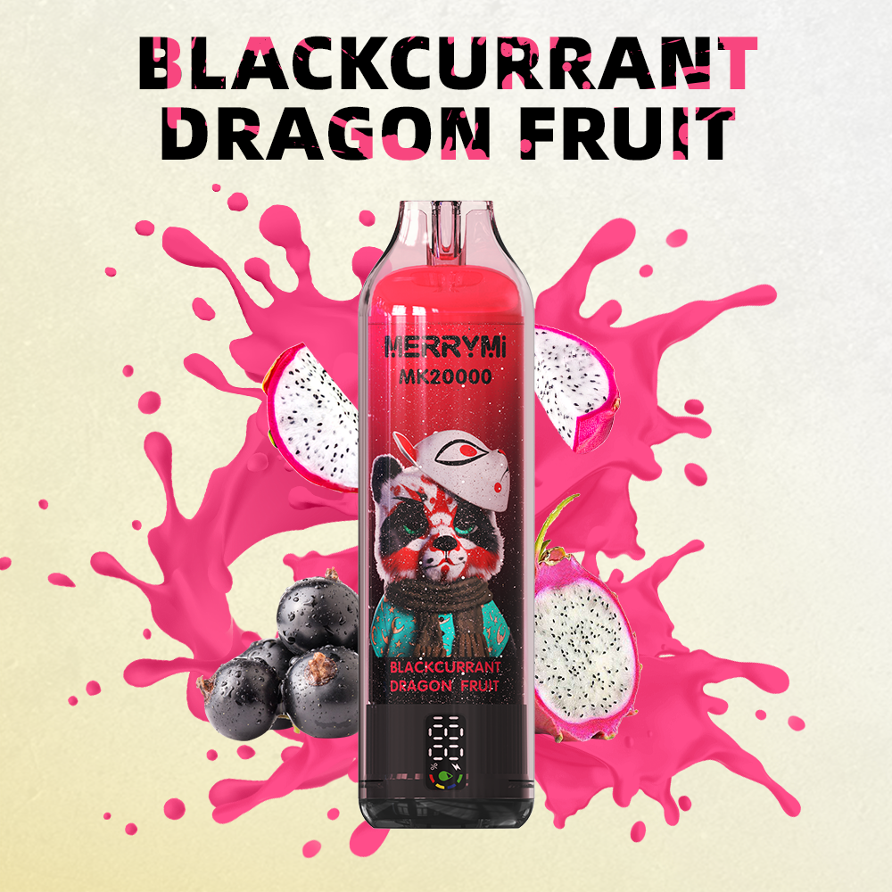 🫐 Blackcurrant Dragon Fruit